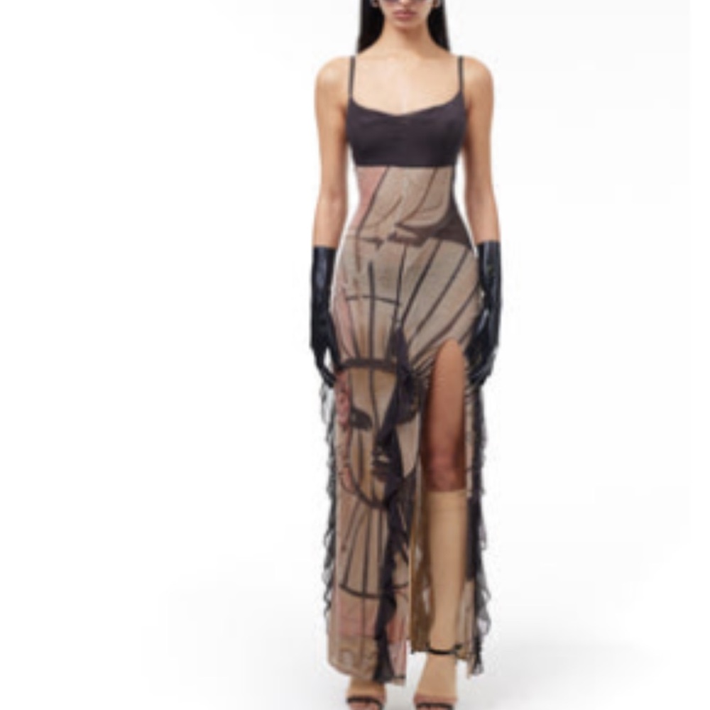 The Kript Dress